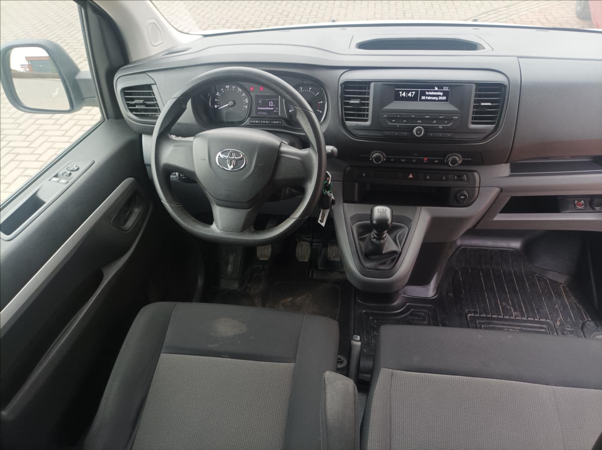 Toyota ProAce