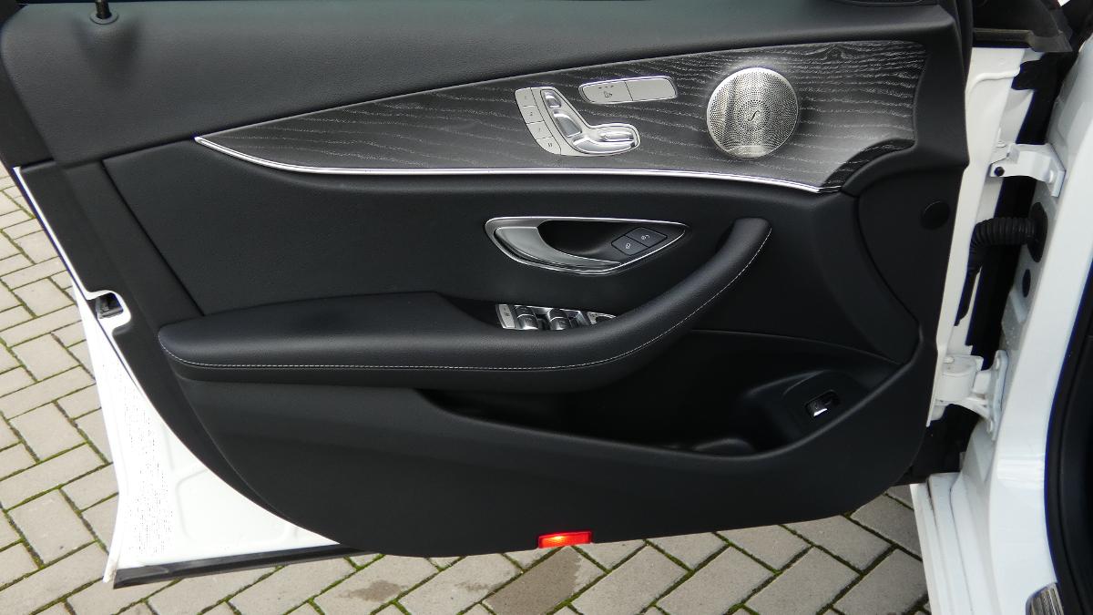 Mercedes-Benz Třídy E