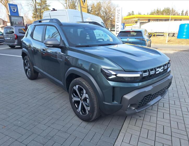 Dacia Duster 8