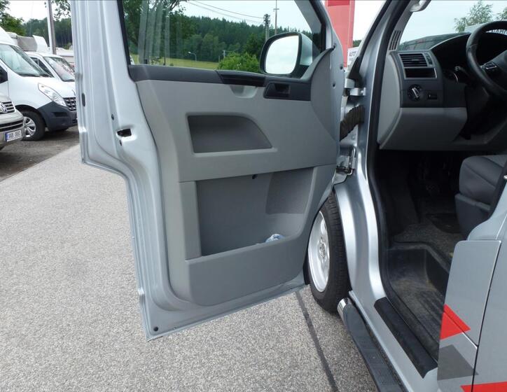 Volkswagen Transporter 14