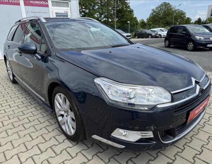 Citroën C5 4
