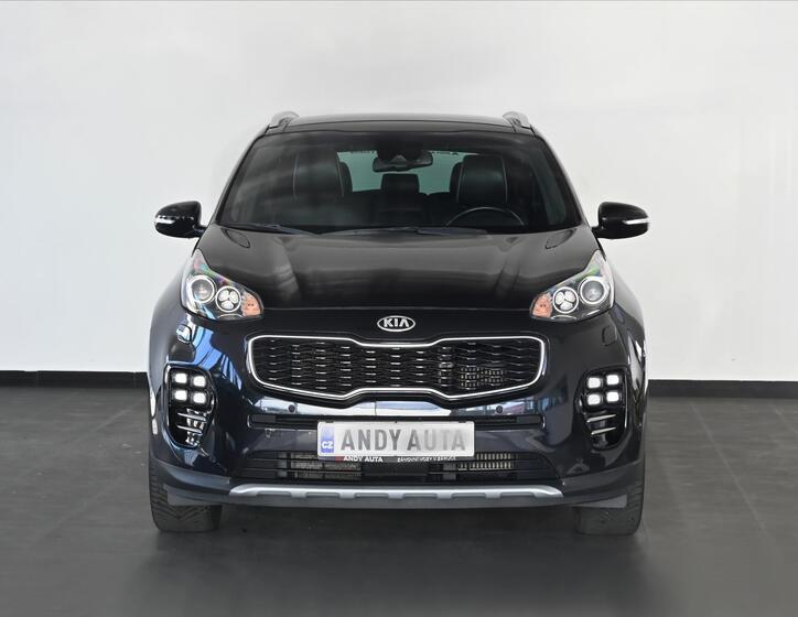 KIA Sportage 2