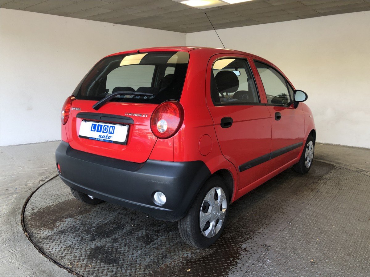 Chevrolet Spark