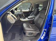 Land Rover Range Rover Sport 8