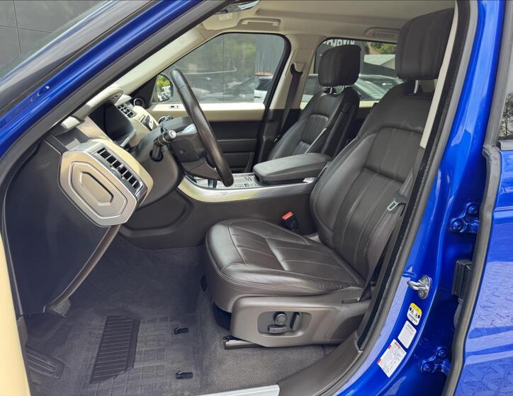 Land Rover Range Rover Sport 8