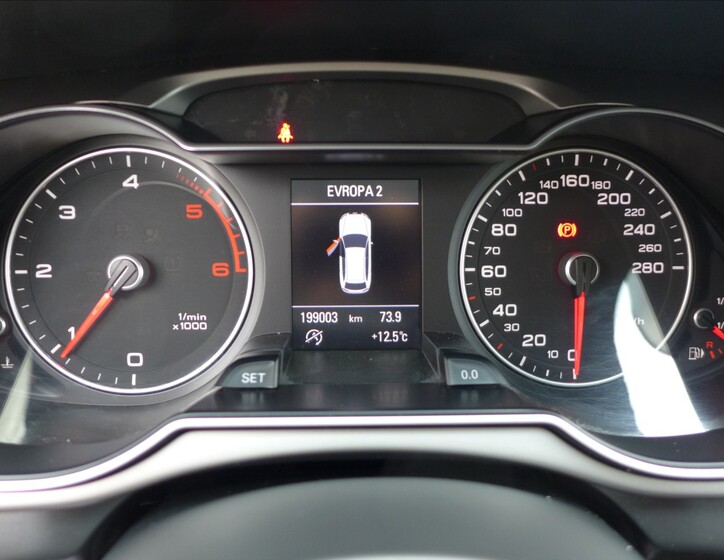 Audi A4 21