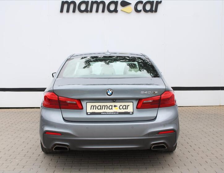 BMW Řada 5 6