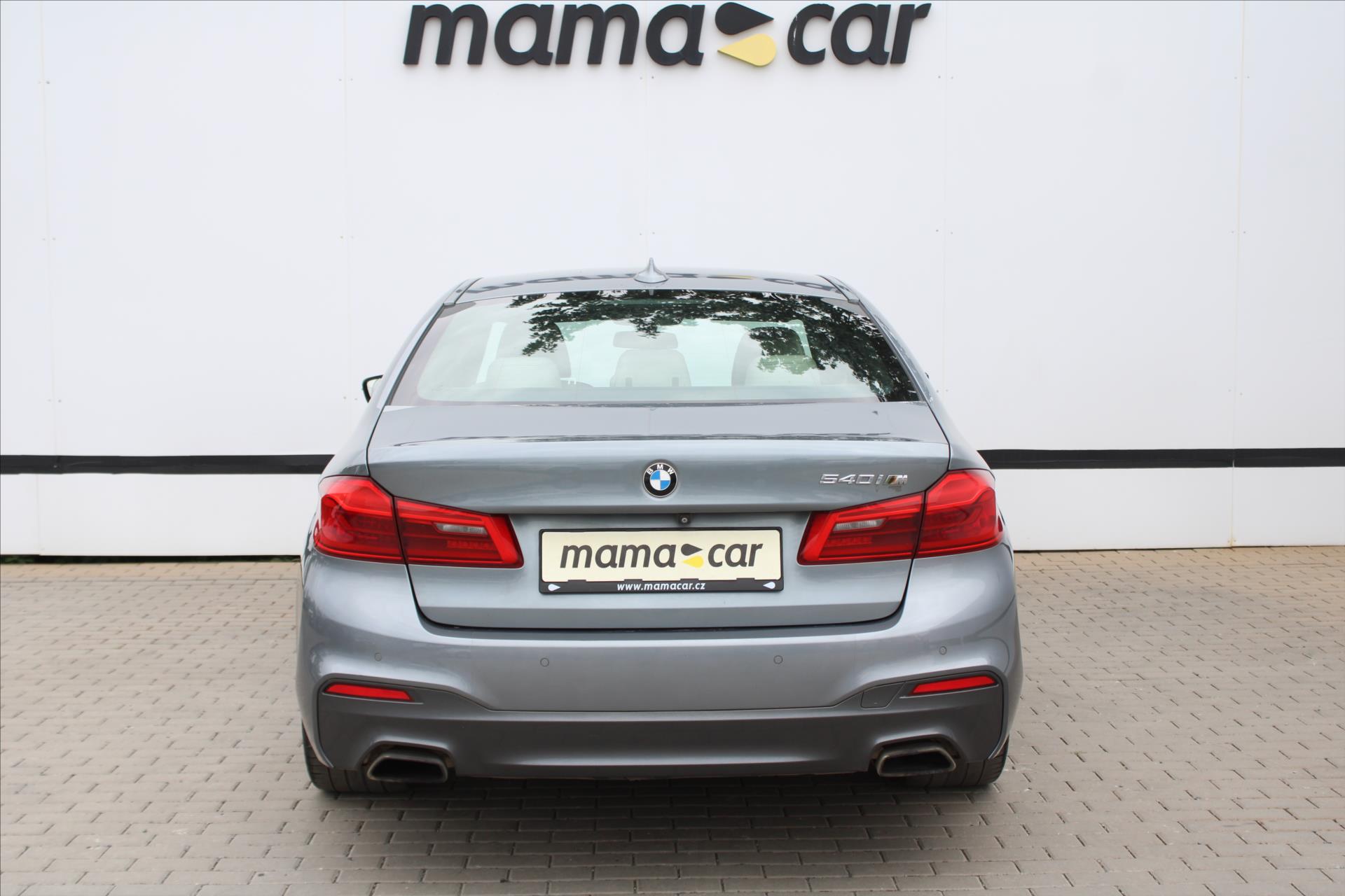 BMW Řada 5