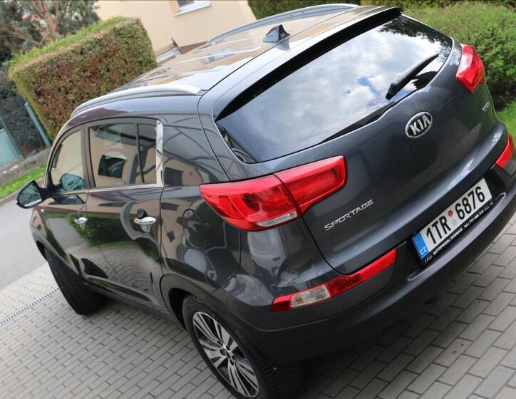 KIA Sportage 16