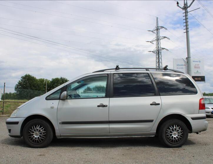 Ford Galaxy 3