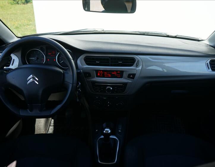 Citroën C-Elysée 8