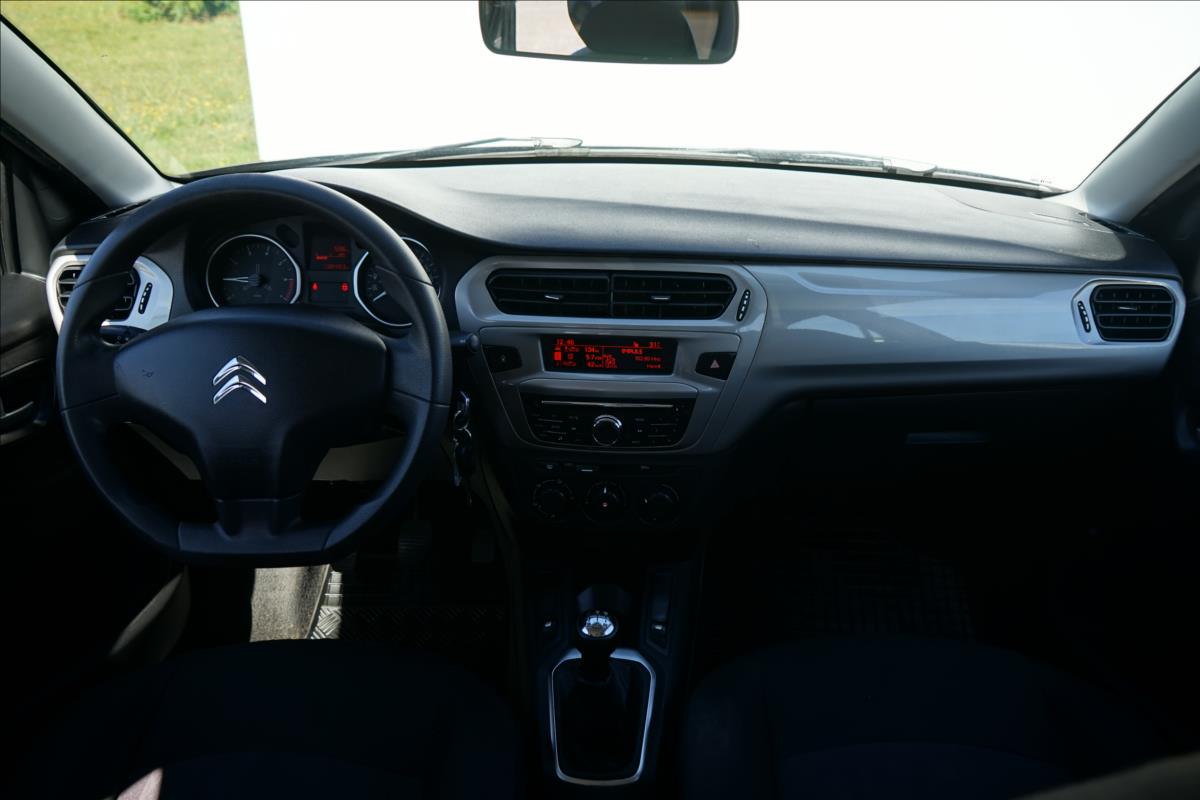 Citroën C-Elysée