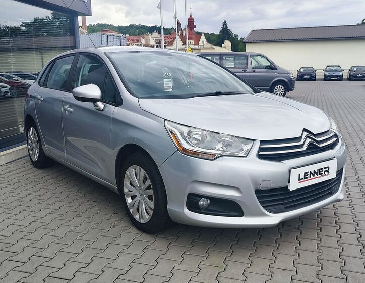 Citroën C4 3