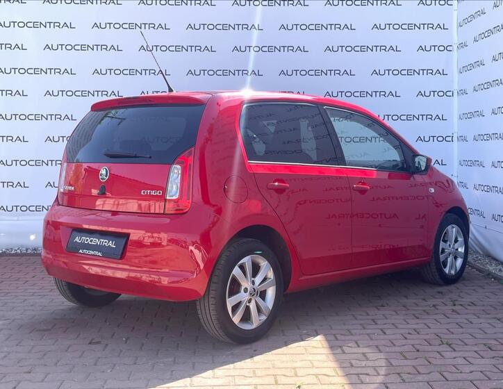 Škoda Citigo 6