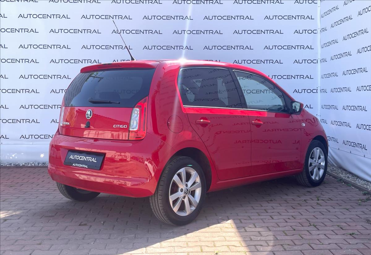 Škoda Citigo