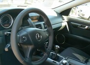 Mercedes-Benz Třídy C 10