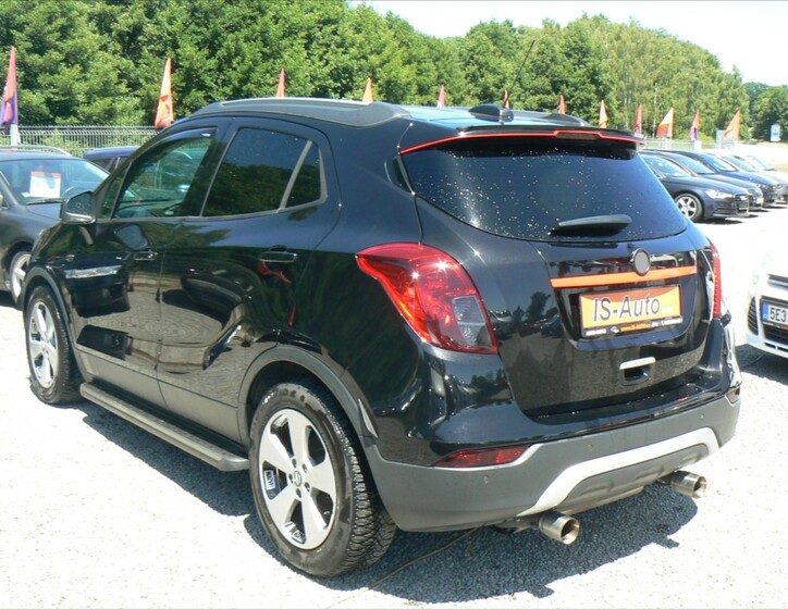 Opel Mokka 5