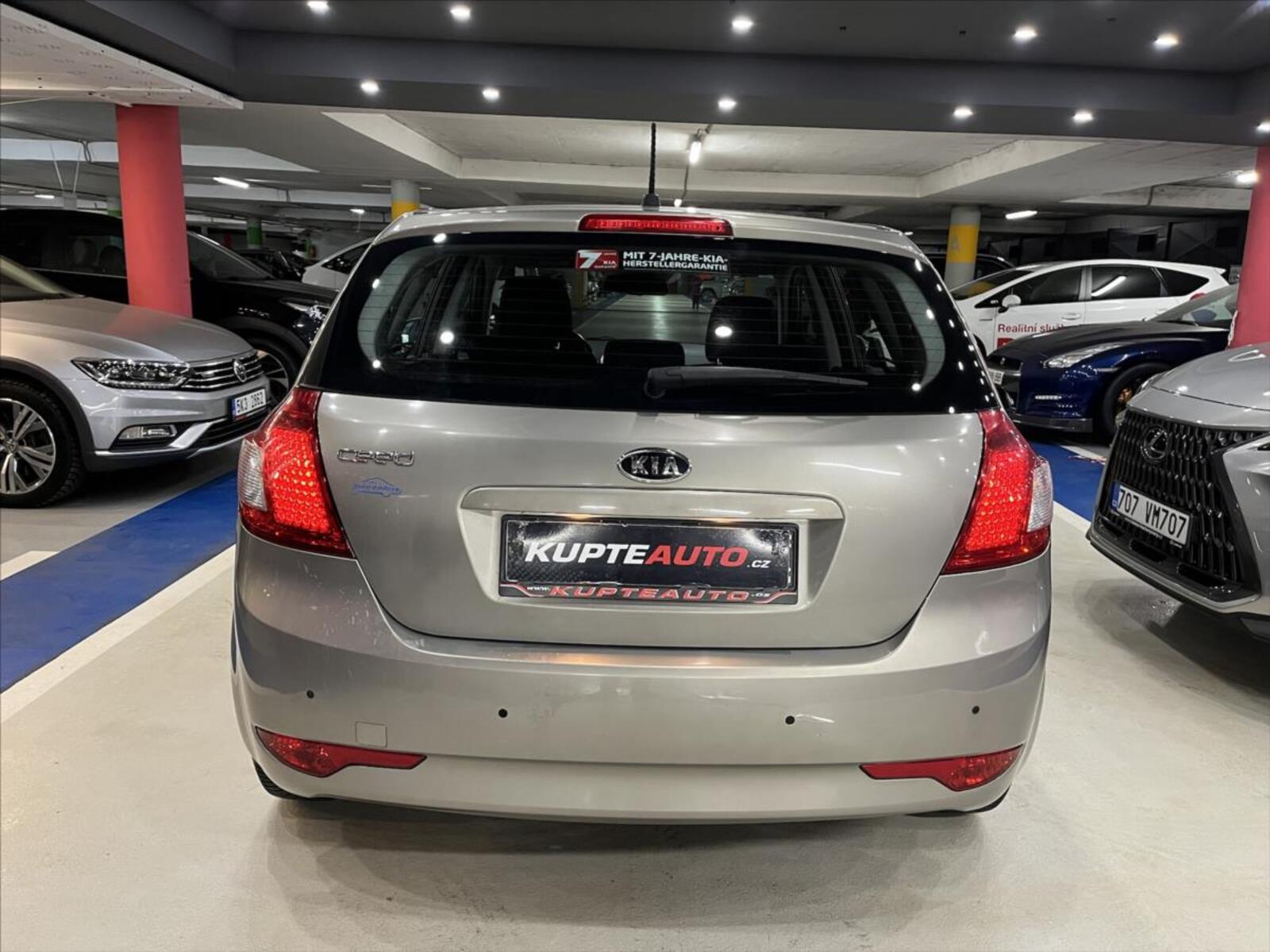 KIA Ceed 6