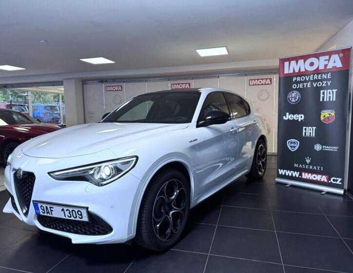 Alfa Romeo Stelvio 3