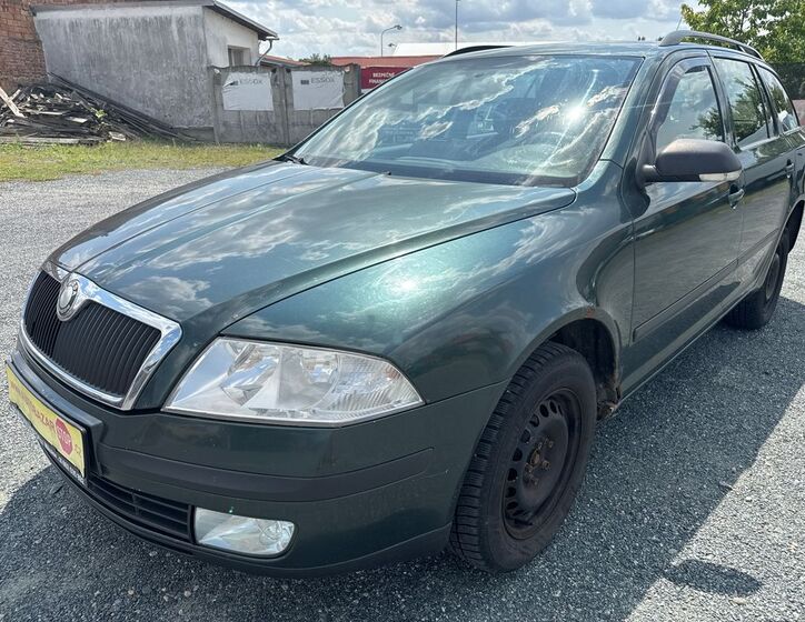 Škoda Octavia 3
