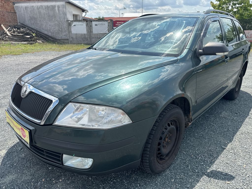 Škoda Octavia