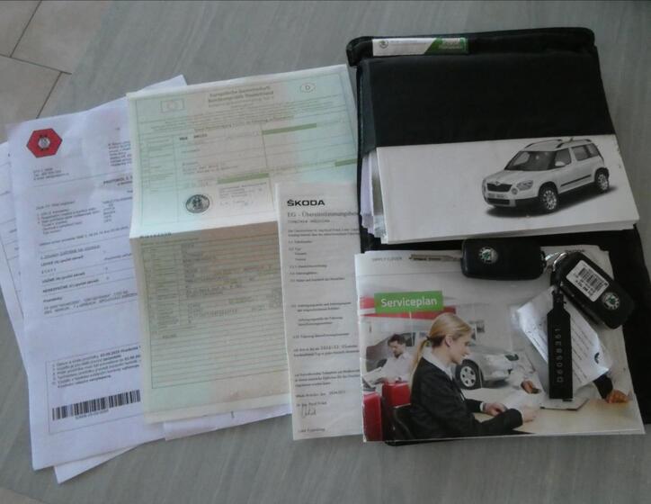Škoda Yeti 37