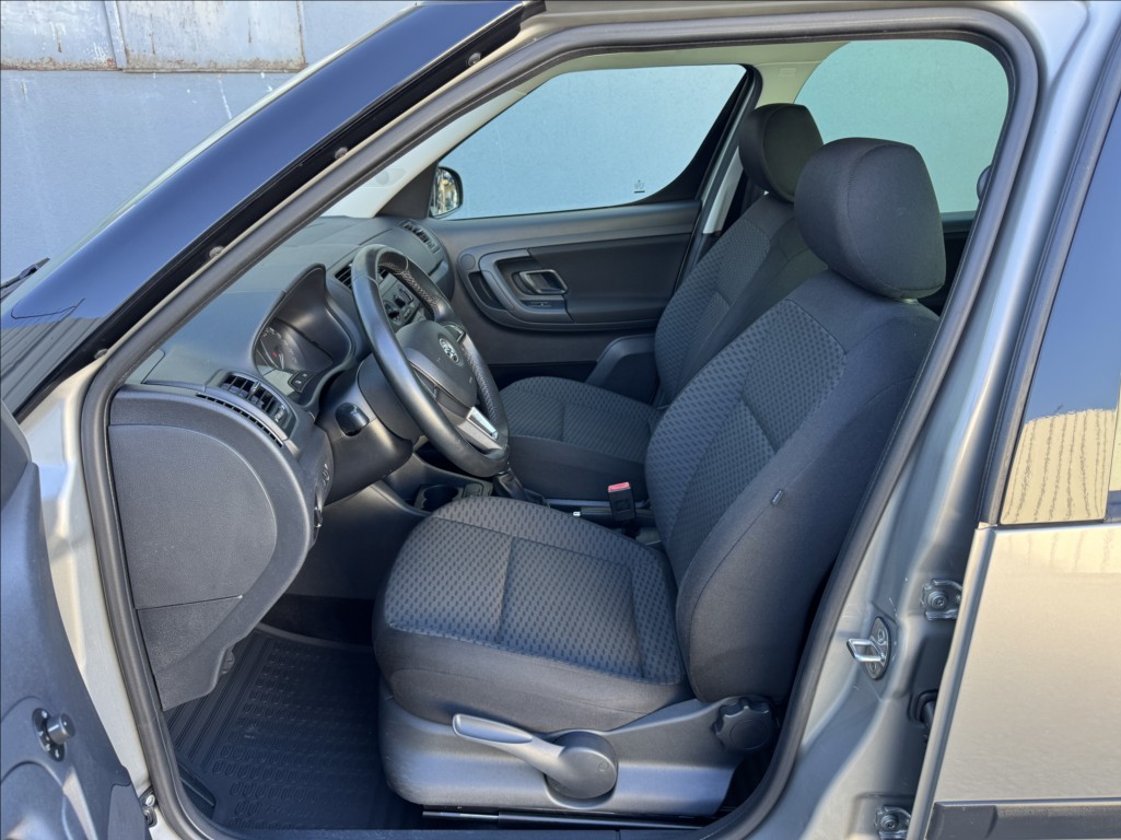 Škoda Roomster