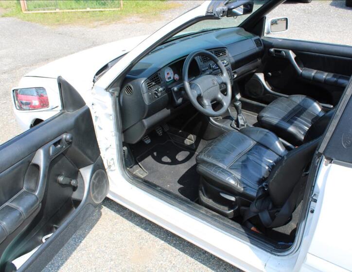 Volkswagen Golf 20