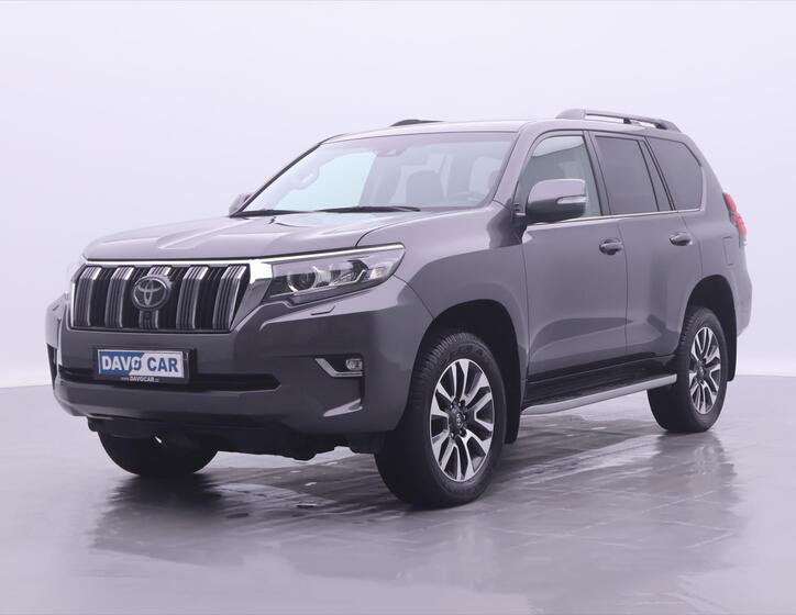 Toyota Land Cruiser 3