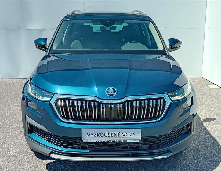 Škoda Kodiaq 4