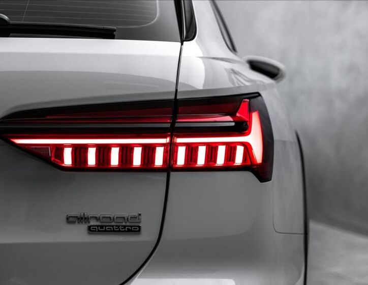 Audi A6 Allroad 9