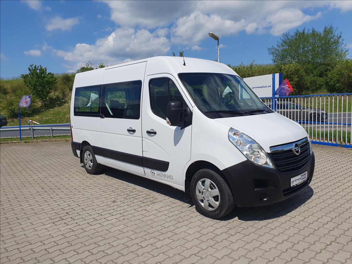 Opel Movano