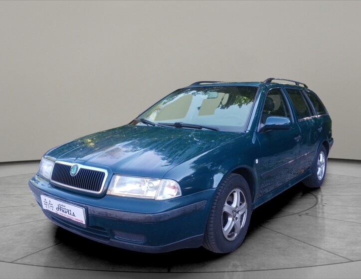Škoda Octavia 2