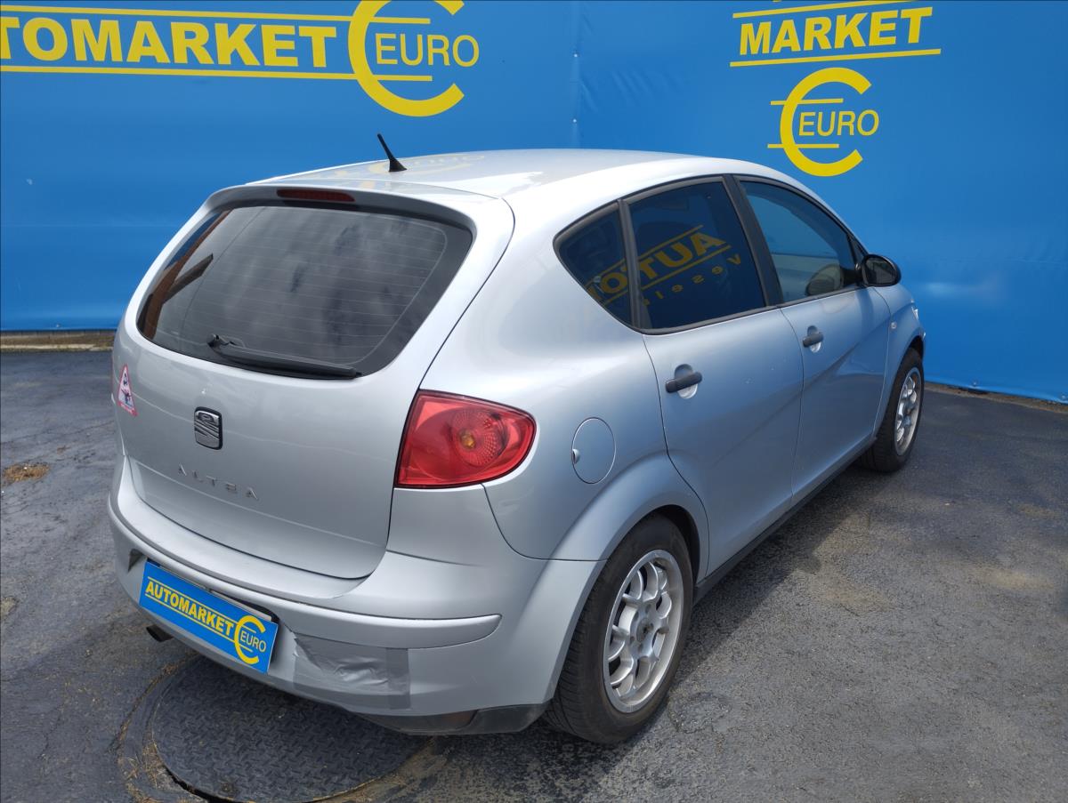 Seat Altea