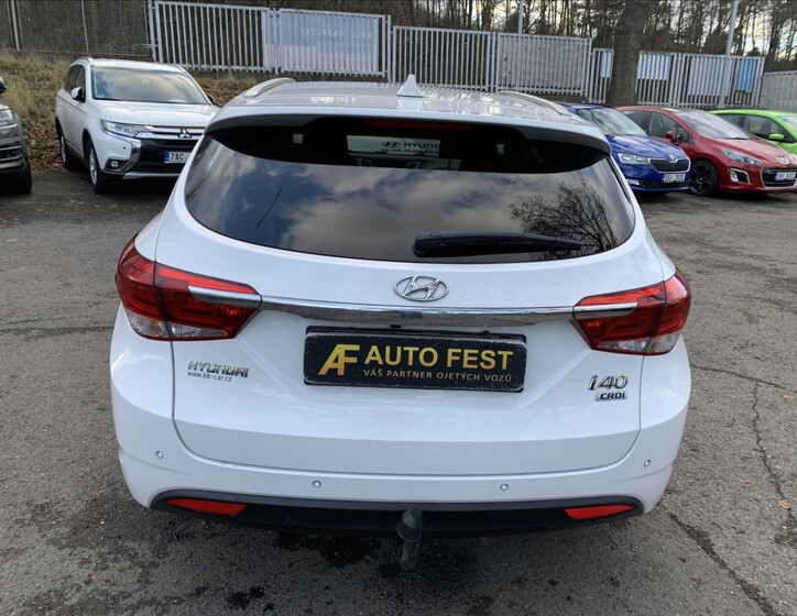 Hyundai i40 6