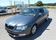 Škoda Superb 2