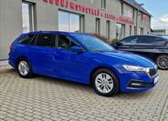 Škoda Octavia 2