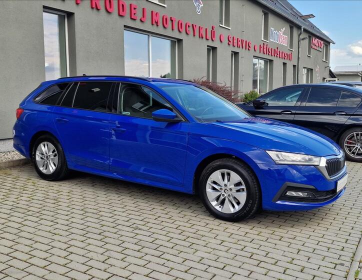 Škoda Octavia 2