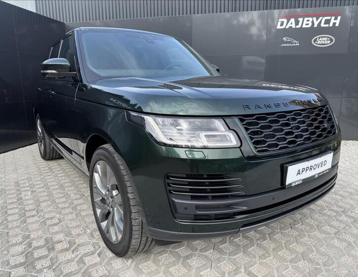 Land Rover Range Rover 3