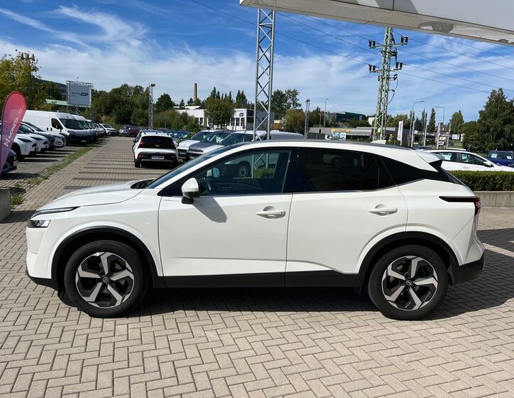 Nissan Qashqai 3