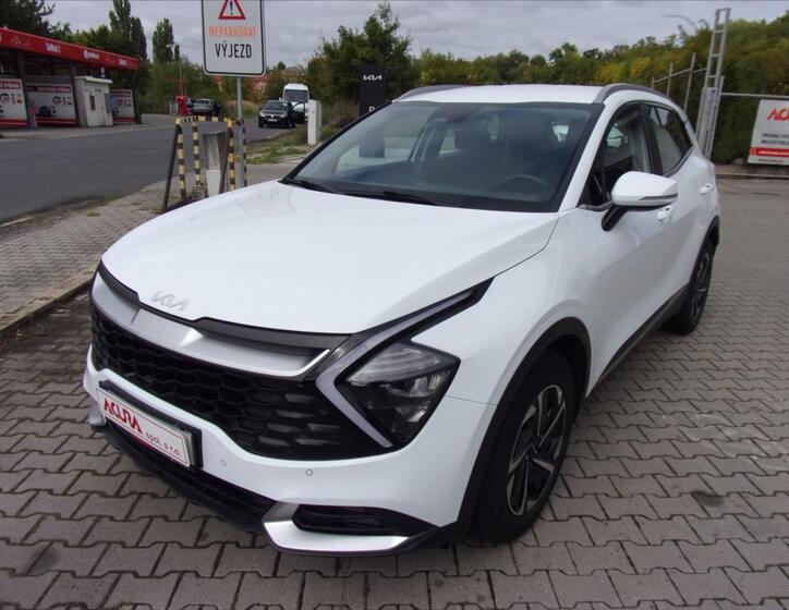 KIA Sportage 7