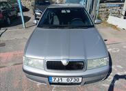 Škoda Octavia 1