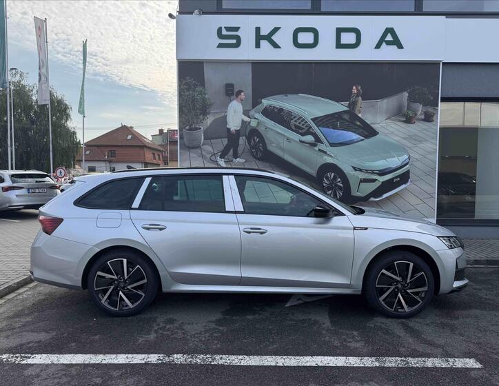 Škoda Octavia 3