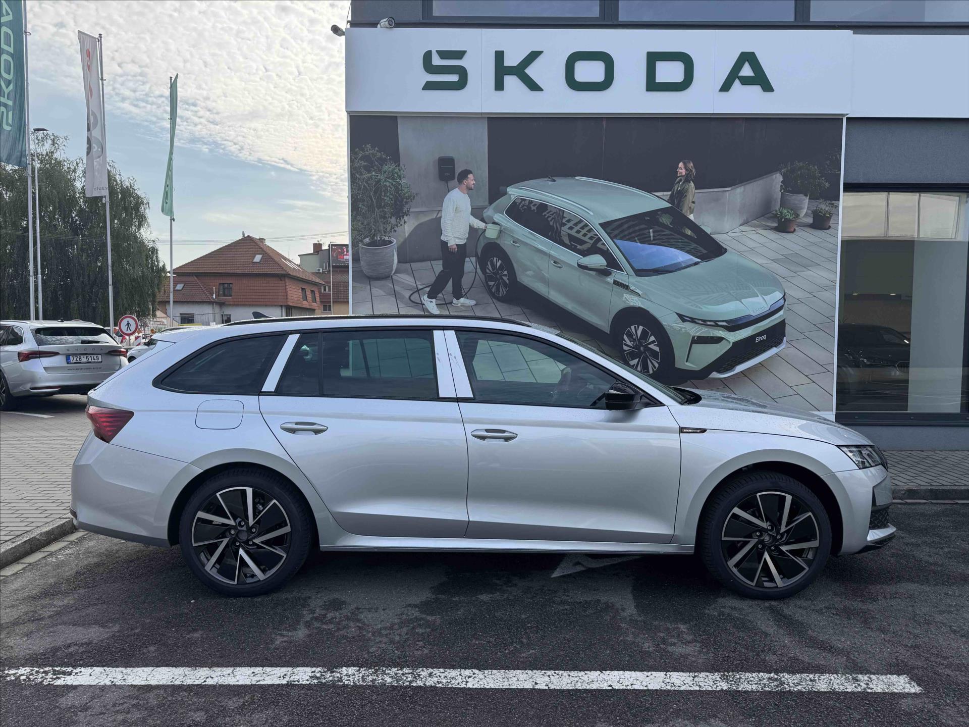Škoda Octavia