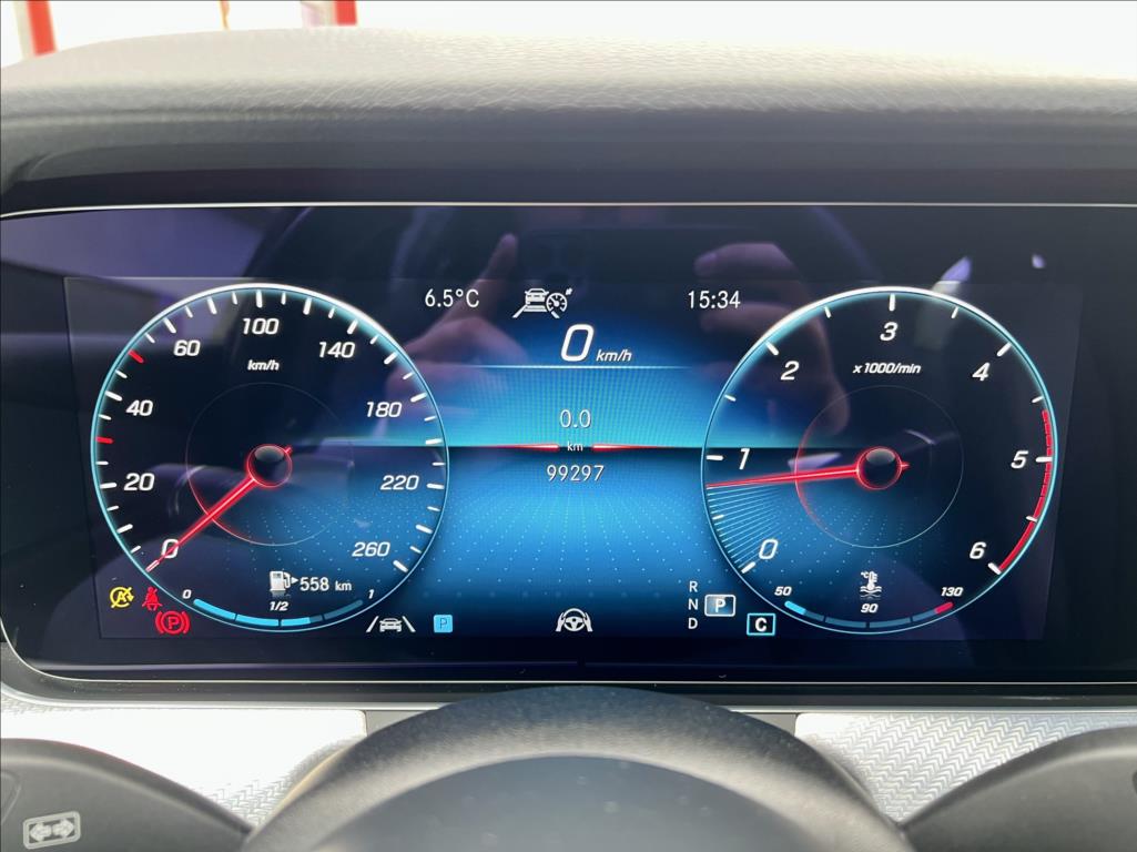 Mercedes-Benz Třídy E