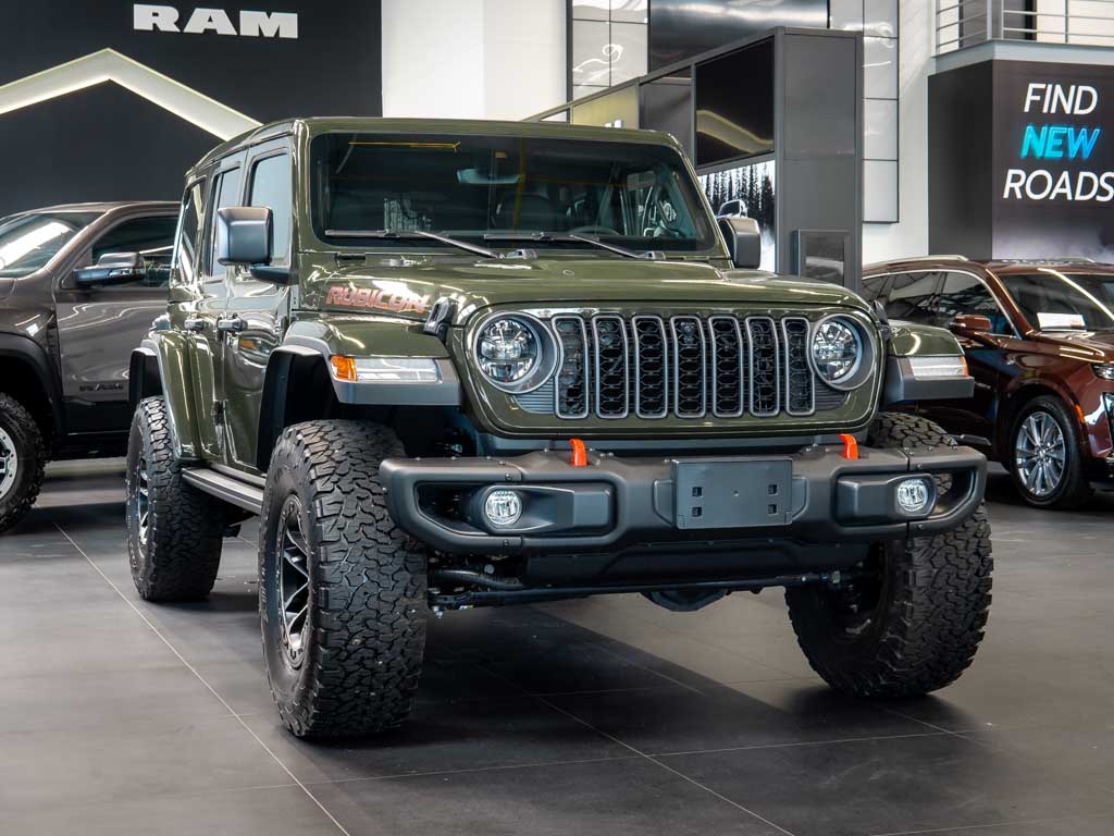 Jeep Wrangler