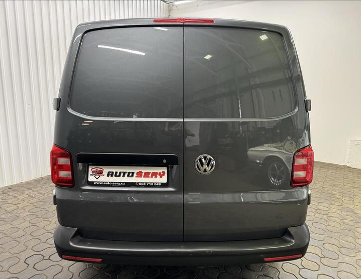 Volkswagen Transporter 7