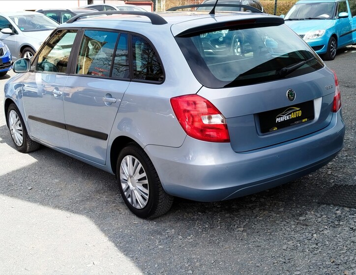 Škoda Fabia 3