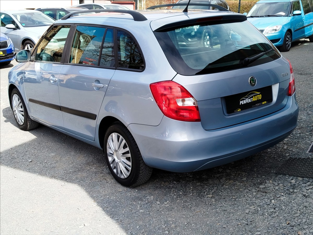 Škoda Fabia