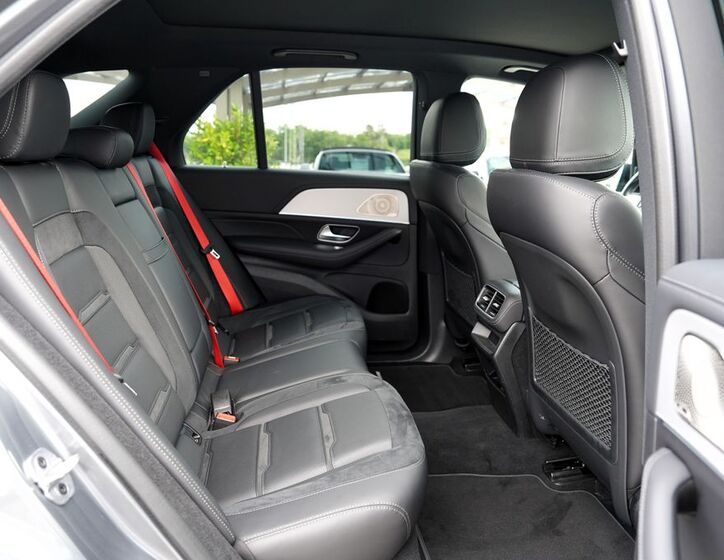 Mercedes-Benz GLE 37